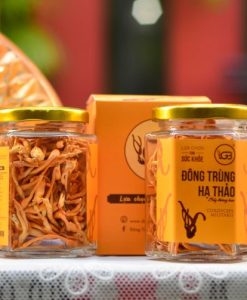 Đông Trùng Hạ Thảo sấy thăng hoa -10g