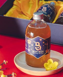 Mật ong lên men Bon Bon - chai 350 ml